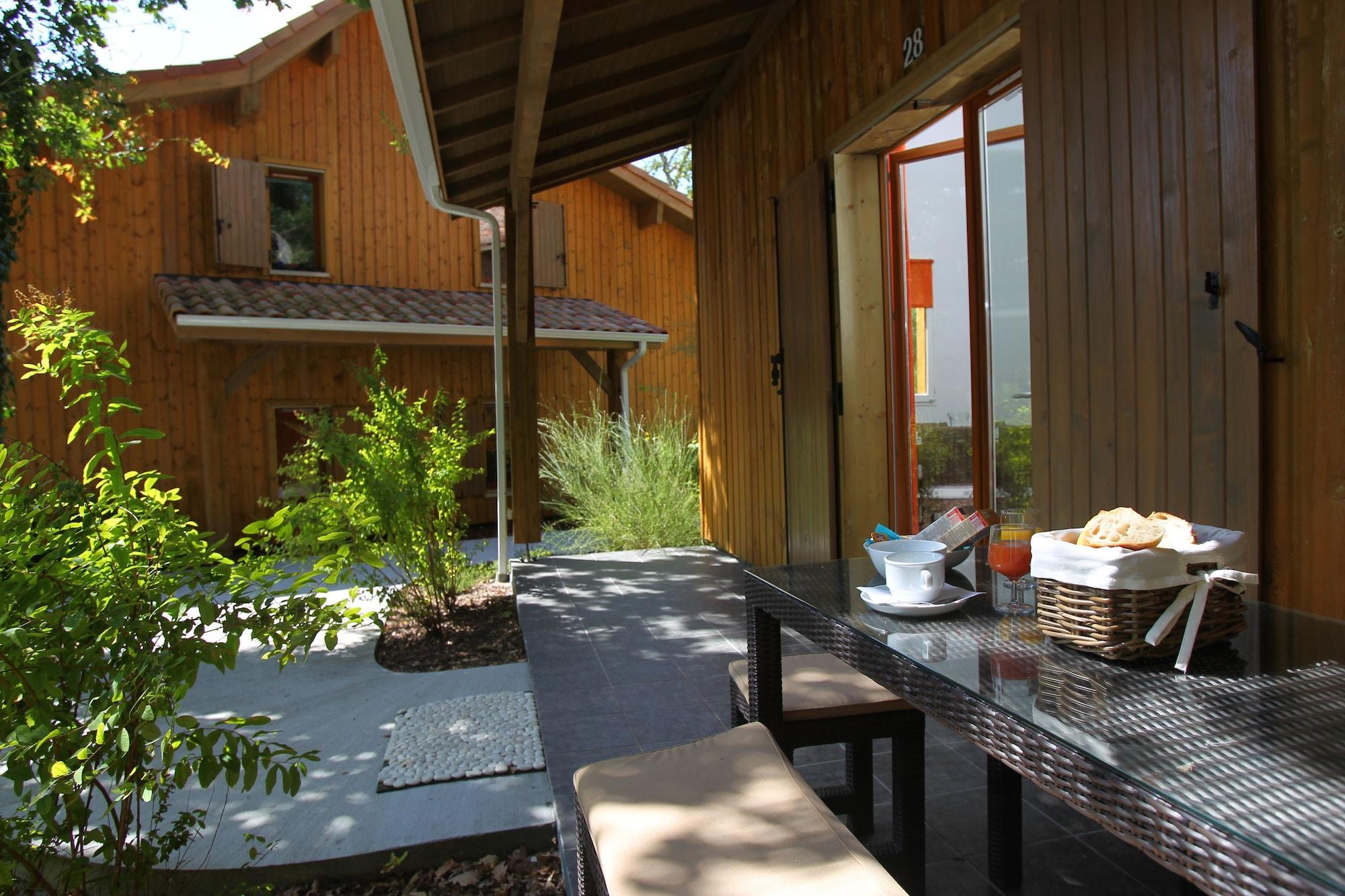 Vacanceole - Les Rives Du Lac Lacanau Exterior photo